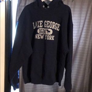 Lake George sweatshirt